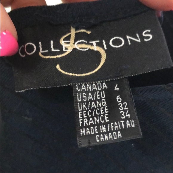 Saks Fifth Avenue dress - Picture 5 of 5